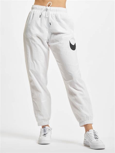 nike weiße jogginghose damen|Weiße Nike Jogginghosen für Sport & Freizeit .